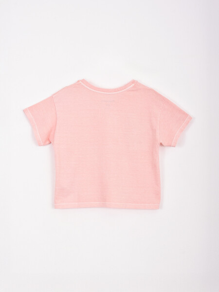 REMERA FELISA SALMON