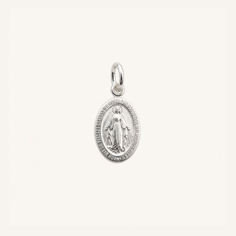 Dije Milagrosa Mini - Plata 925 Dije Milagrosa Mini - Plata 925
