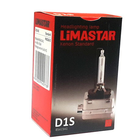 LAMPARA - XENON D1S PK32D 35W 6000K (CADA UNA) DUNCAN LAMPARA - XENON D1S PK32D 35W 6000K (CADA UNA) DUNCAN