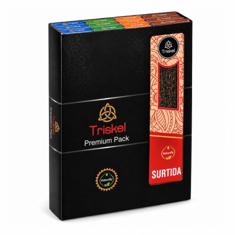 INCIENSO TRISKEL CAJA X12 Caja Surtida