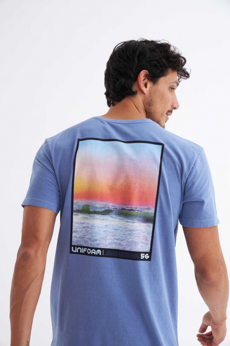 Remera Elvis - Lila 