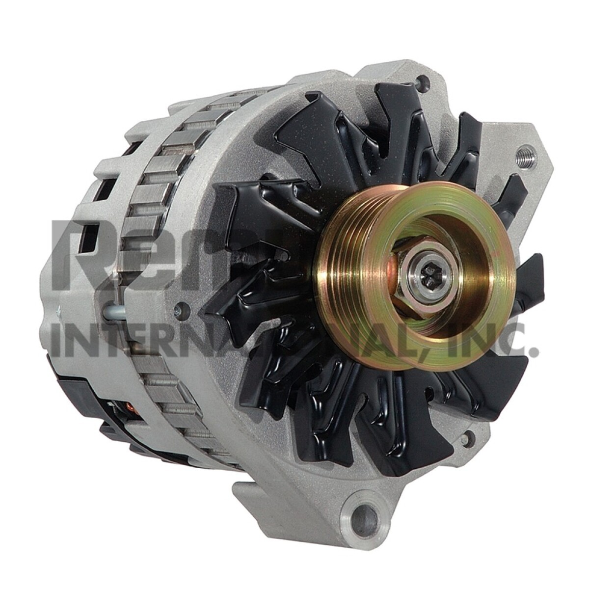 ALTERNADOR FORD CARGO DELCO REMY CS130 12V 105A TRANSPO 