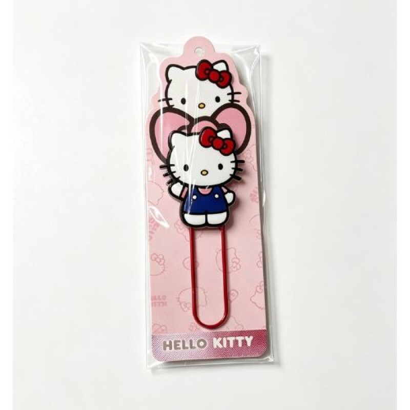 Clip Gigante Hello Kitty MAW - Mooving Clip Gigante Hello Kitty Maw - Mooving