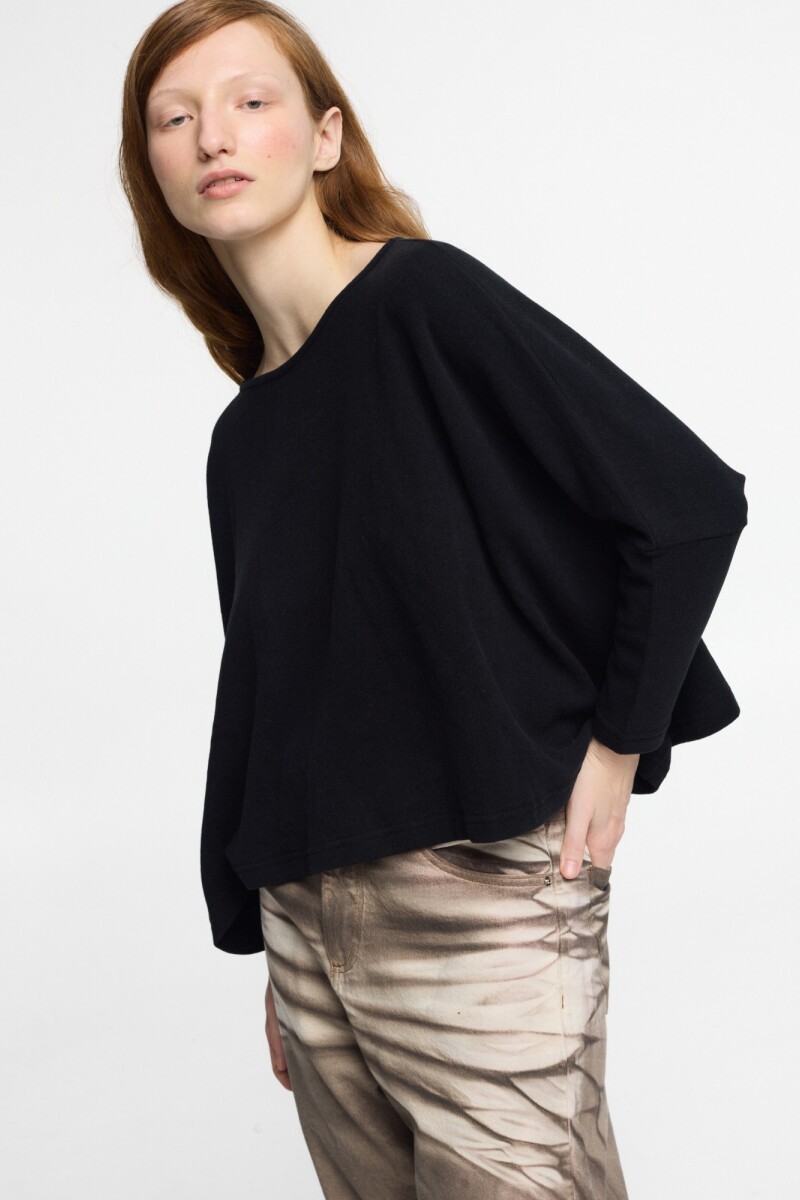 SWEATER Negro