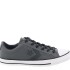 Championes Unisex Converse Star Player OX Gris - Negro