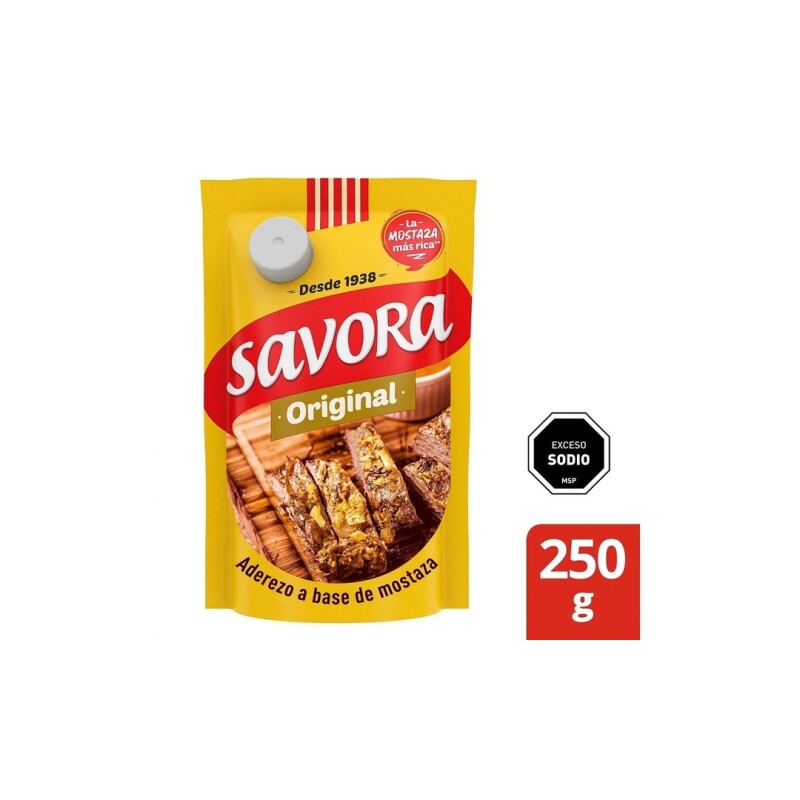 SAVORA 250G Savora 250g