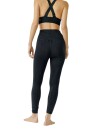 GOOD KARMA LEGGING Negro