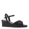 Sandalias de Mujer Miss Carol ANABEL con pulcera Negro