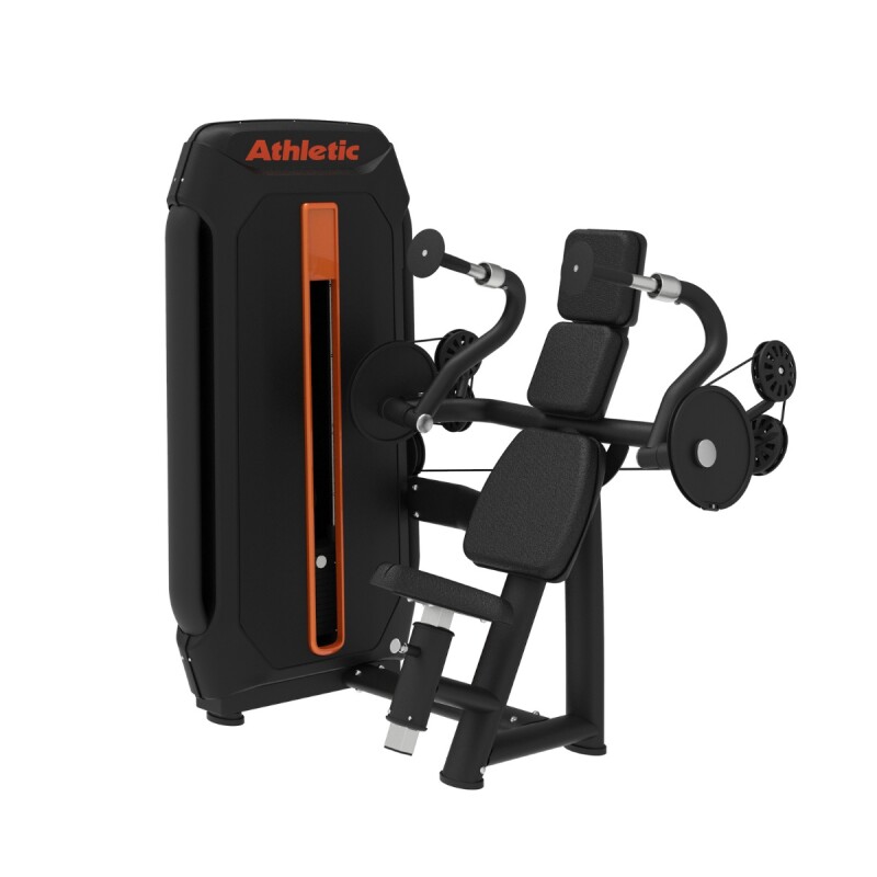PRIME - TRICEPS EXTENSION 65kg Negro