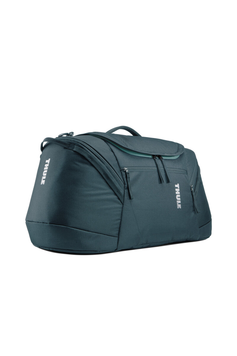 RoundTrip Snowsports Duffel 90L - Alaska/Dark Slate RoundTrip Snowsports Duffel 90L - Alaska/Dark Slate