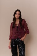 Blusa Diana ROJO