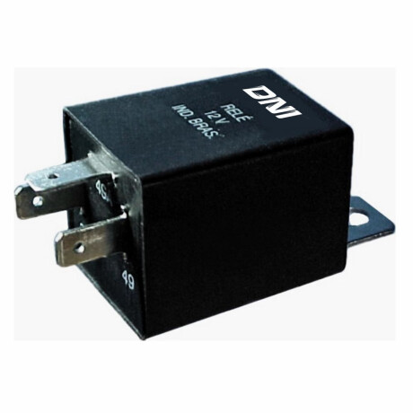 FLASHER - FLASHER 12V 500W 31-49-49A CON SOPORTE DNI FLASHER - FLASHER 12V 500W 31-49-49A CON SOPORTE DNI