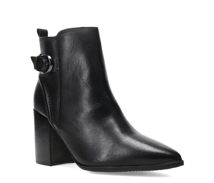 Bota de Mujer Bottero SMACK en punta 360301 Negro