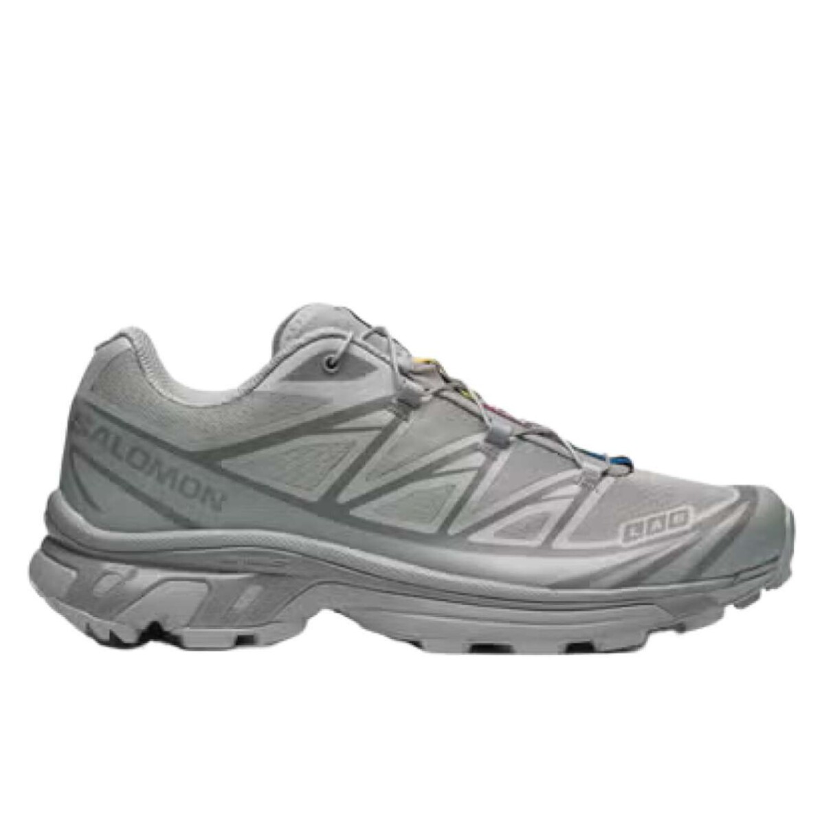 Championes Salomon Xt-6 - Gris 