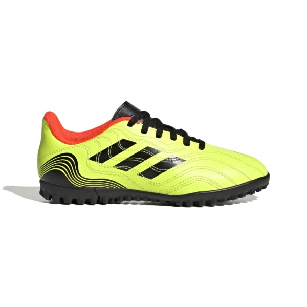 Championes Adidas Copa Sense.4 Césped Artificial Amarillo