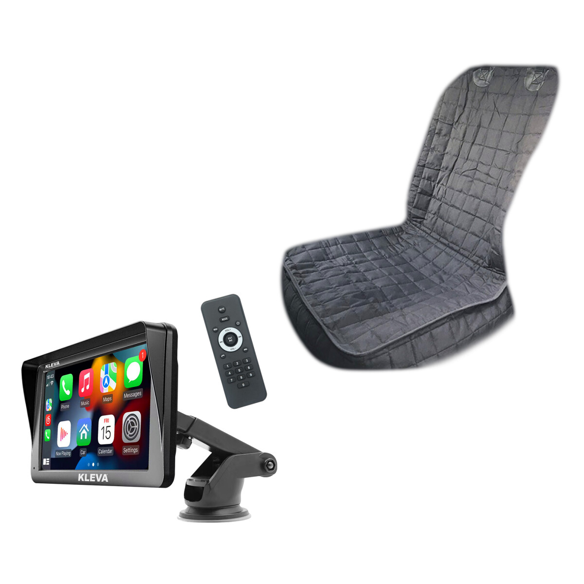 Kleva Smartplay + Car Seat Saver 