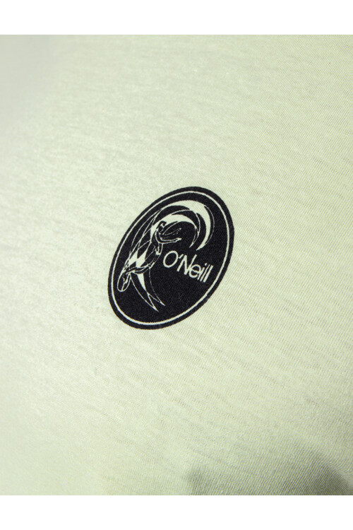 Remera O'Neill Longboard Verde