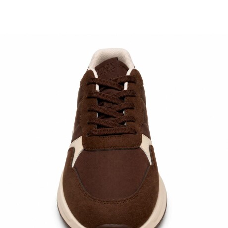 ZAPATILLA DOCK Chocolate