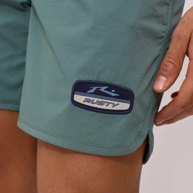 Voley Rusty Quijote - Verde Voley Rusty Quijote - Verde