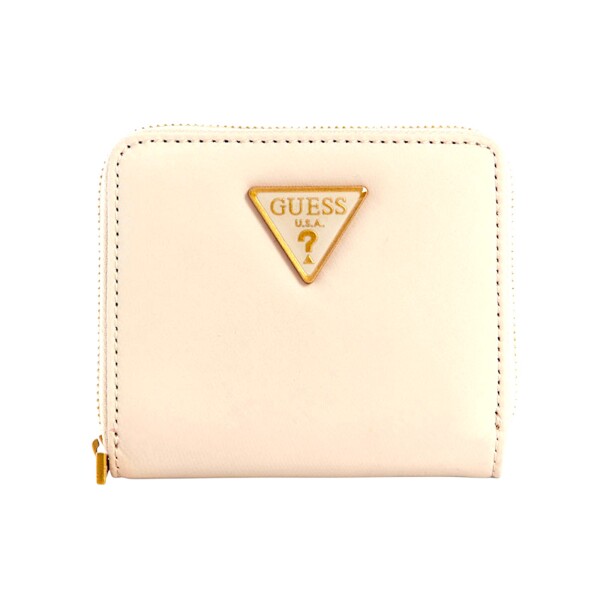 BILLETERA GUESS ECO GEMMA SLG EYB839537 beigeuniforme
