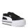 Championes de Mujer Puma Court Classic Vulc FS Platforma - Negro - Blanco