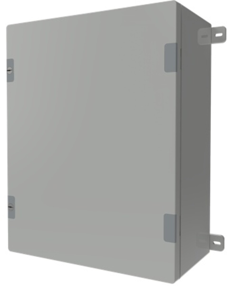 CAJA EXT. PLASTICA ABS 500X400X200 MM NEOBOX IP65 