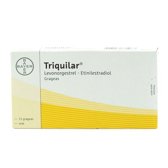 TRIQUILAR CJ X 21 UNIDAD única