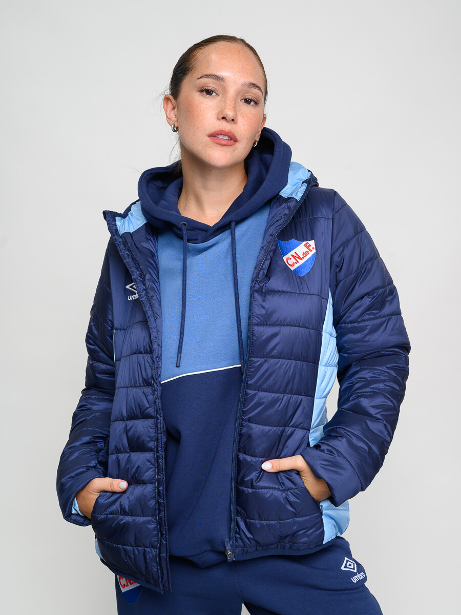 CAMPERA LUX MOTION Nacional Oficial Mujer - 017 