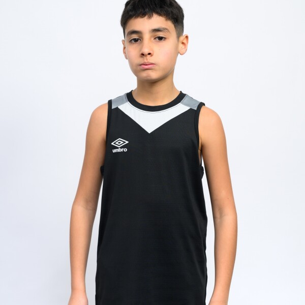 MUSCULOSA BOOST Umbro Niños 025