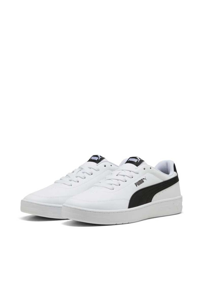 CALZADO DEPORTIVO PUMA COURT CLASSIC CLEAN Blanco