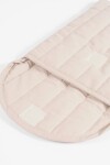 Estuche porta laptop puffy 13 pulgadas crudo