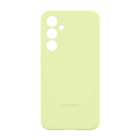 Funda de Silicona Samsung Galaxy A35 5G Silicone Case EF-PA356 Lime