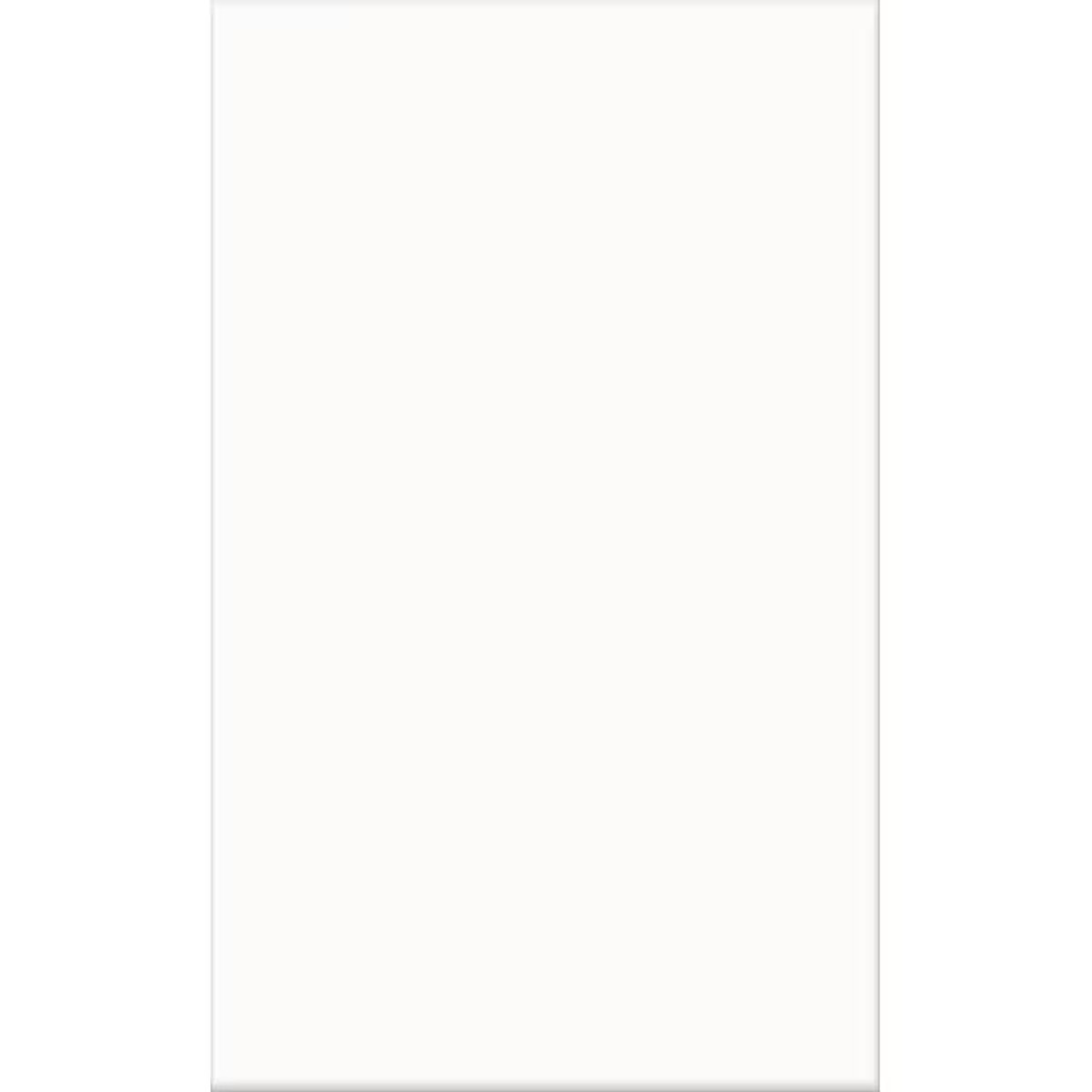 Cerámica Blanco Brillo 34x60 