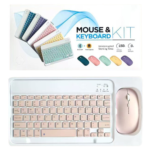 CONJUNTO DE TECLADO Y RATÓN CONJUNTO DE TECLADO Y RATÓN
