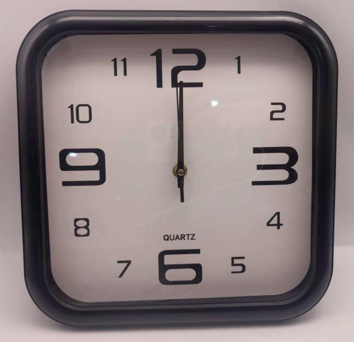 Reloj Redondo D/Pared 28 Cm. - N/a 