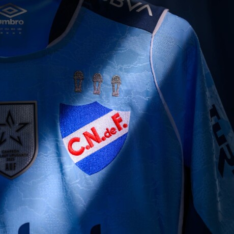 Camiseta Nacional Celeste Edición 2026 de niño S07
