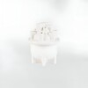 Florero BASSIN Blanco - Small
