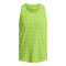 UA RUN ANYWHERE SINGLET-GRN GRN-304