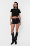 Baby Tee Gain Negro