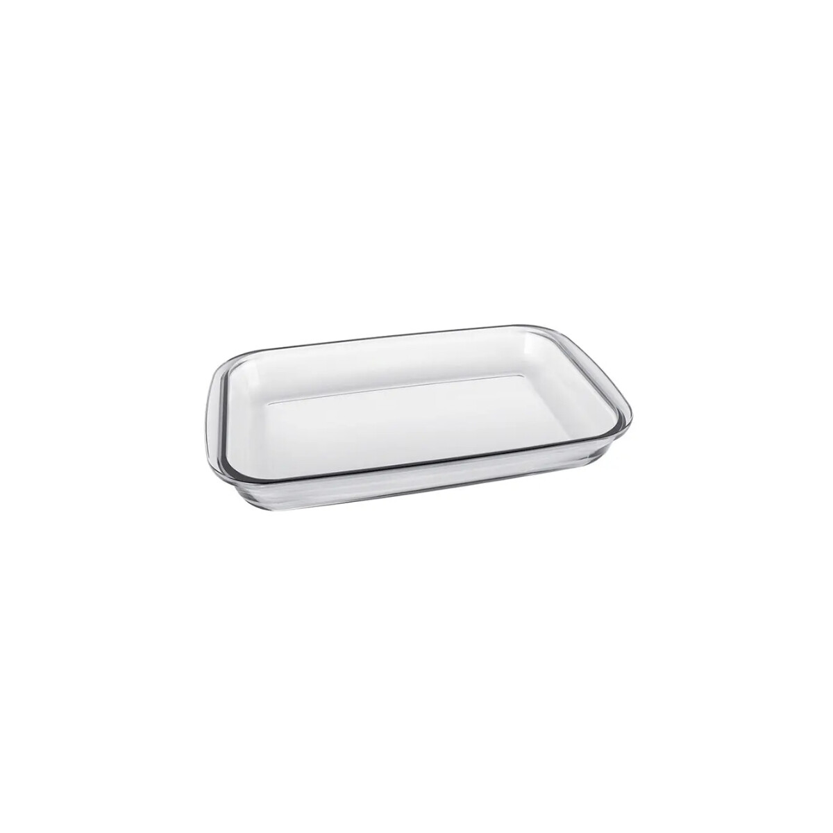 Asadera de Vidrio 29.6 x 17.8 x 0.5 cm Marinex 