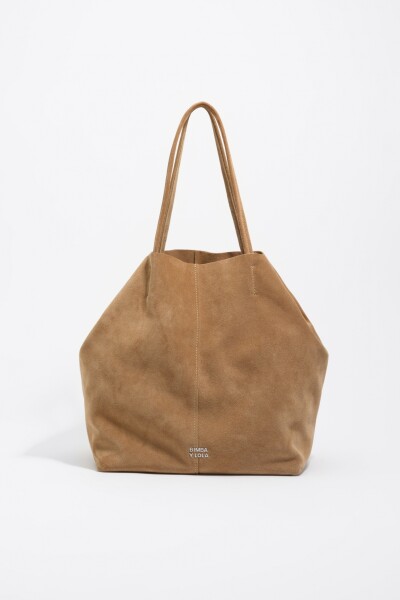 BOLSO SHOPPER GRANDE Natural
