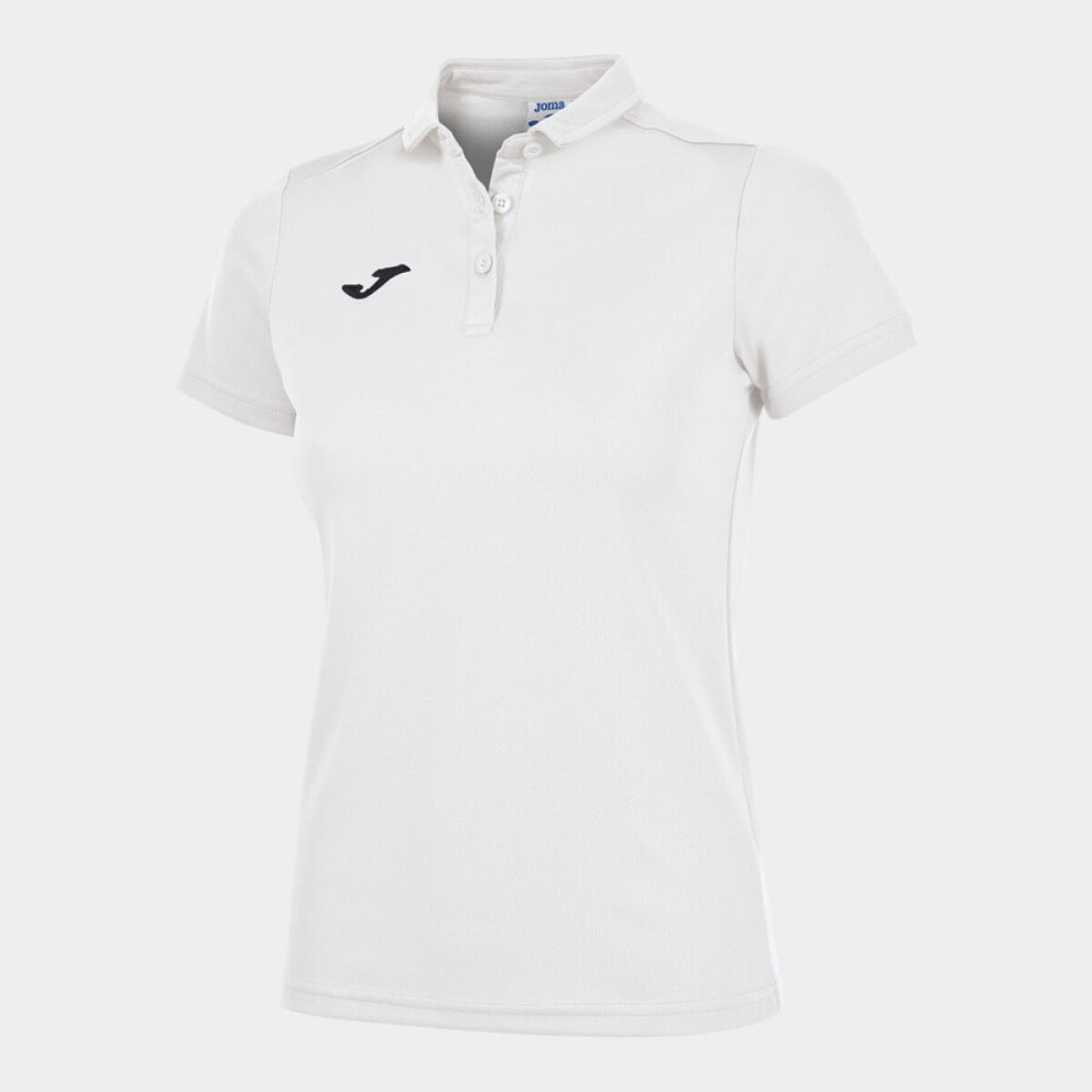 POLO HOBBY MUJER BLANCO M/C - BLANCO 