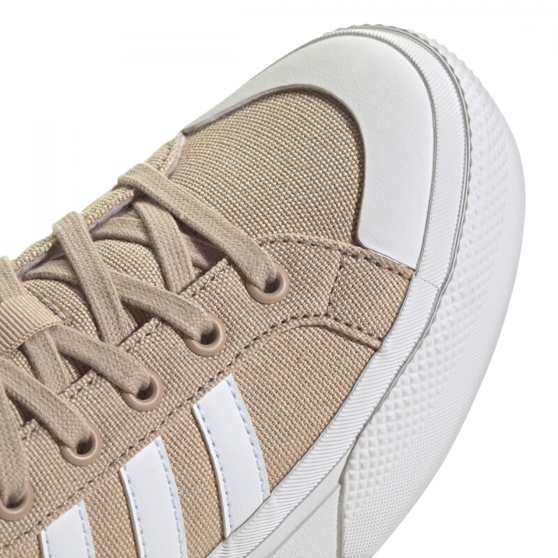 Championes Bravada 2.0 Platform de Mujer Crema