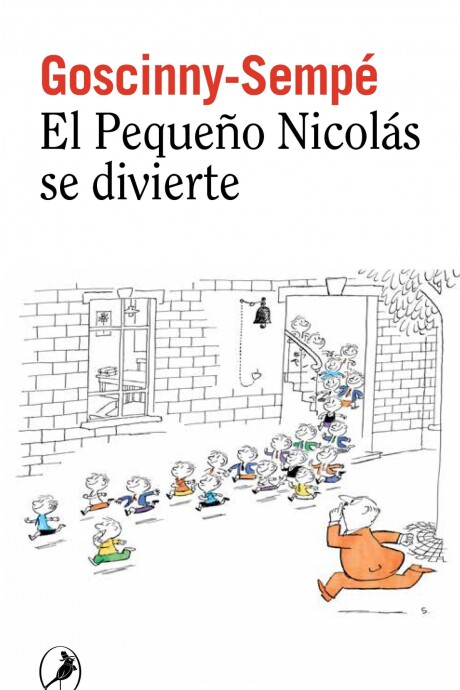 PEQUEÑO NICOLAS SE DIVIERTE, EL 12 PEQUEÑO NICOLAS SE DIVIERTE, EL 12