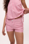 Short Gamboa Rosa