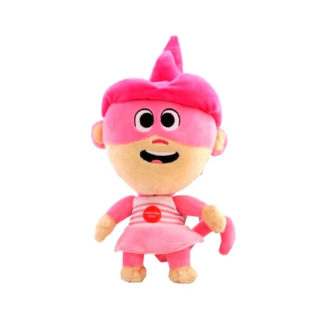 Peluche musical Mona Winona Canciones del Zoo 001