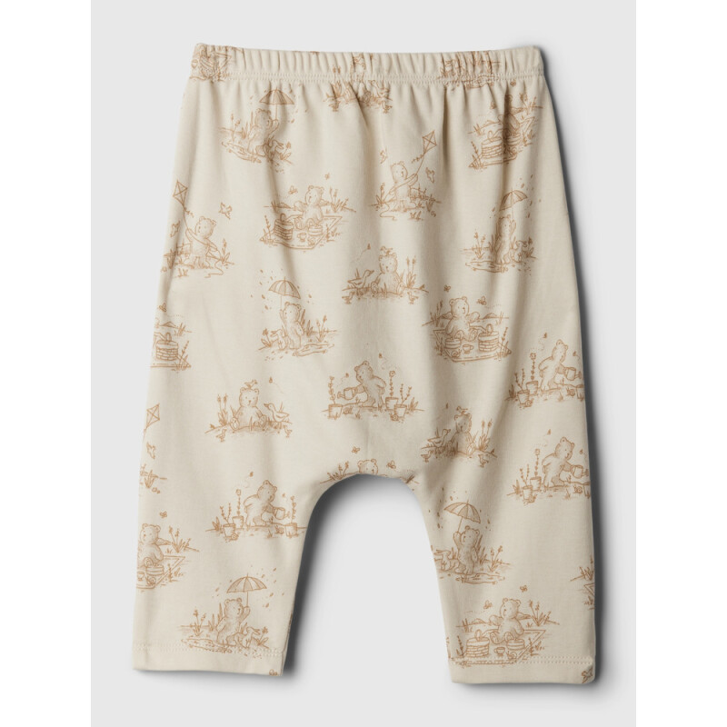 SUPIMA LOOSE PANT BEAR