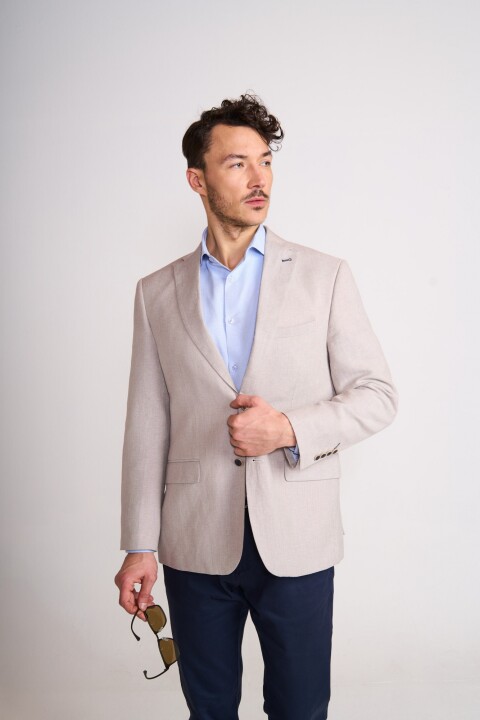 Blazer Sport Bonfigli BEIGE