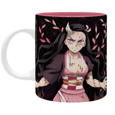 Taza Demon Slayer Mug 320 ml - Nezuko Taza Demon Slayer Mug 320 ml - Nezuko