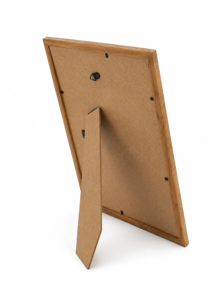 CUADRO DIPLOMA MADERA